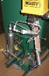  CARVER Model C Press, 6 x 7" platens,